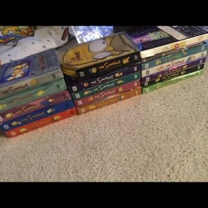 Simpsons Season 1-16